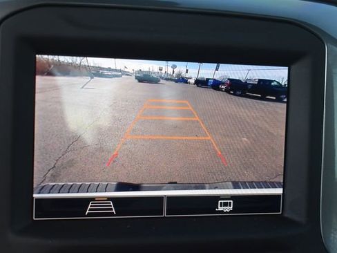 Certified 2025 Chevrolet Silverado 2500 Custom w/ Custom Value Package image 35