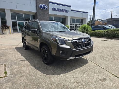 Used 2023 Subaru Forester Wilderness AWD/4WD image 41