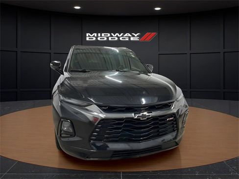 Used 2020 Chevrolet Blazer RS image 5