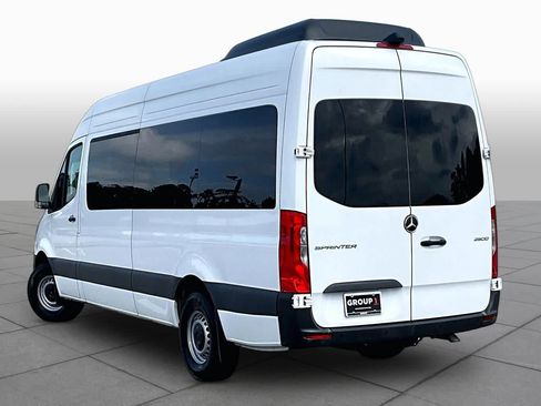 Used 2025 Mercedes-Benz Sprinter 2500 image 12