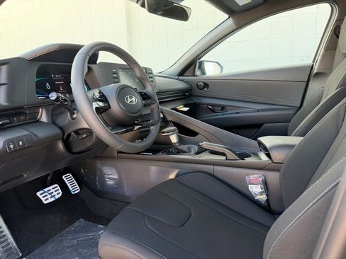 New 2026 Hyundai Elantra Sport FWD image 4