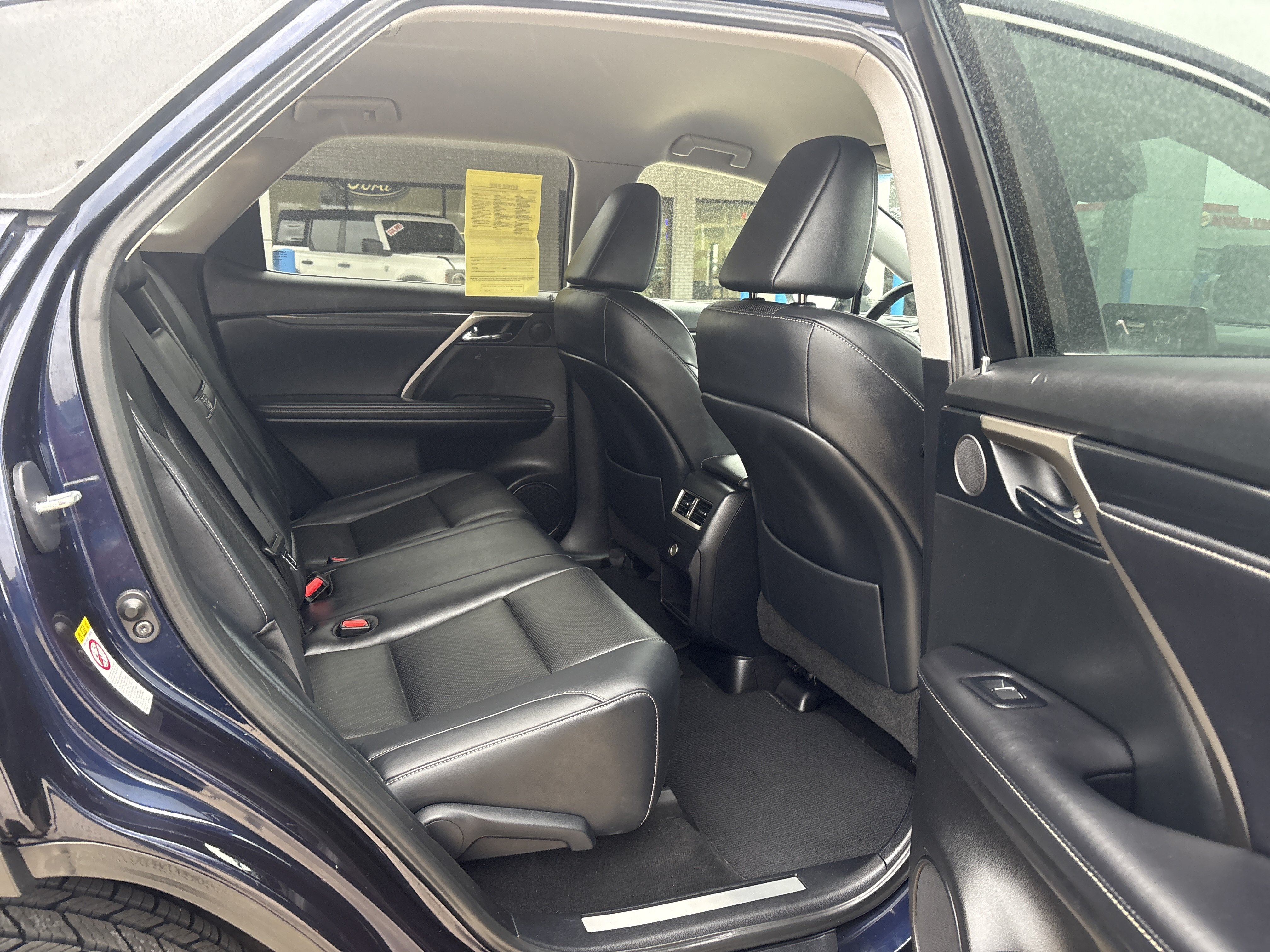 Used 2017 Lexus RX 350 FWD w/ Accessory Package image 7