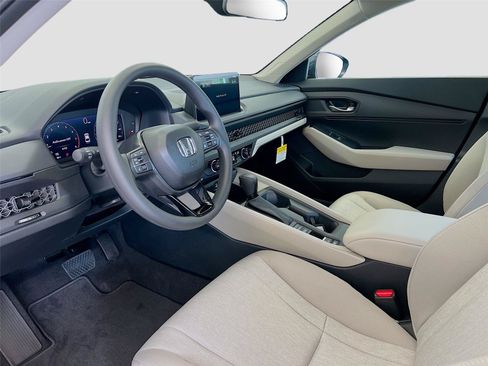 New 2026 Honda Accord LX image 11