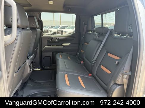 New 2026 GMC Sierra 1500 AT4 w/ AT4 Premium Package AWD/4WD image 24