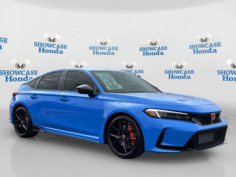 New 2025 Honda Civic Type R image 4