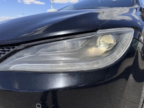 Used 2015 Chrysler 200 C w/ Navigation & Sound Group I AWD/4WD image 55