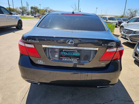 Used 2009 Lexus LS 460 AWD image 5