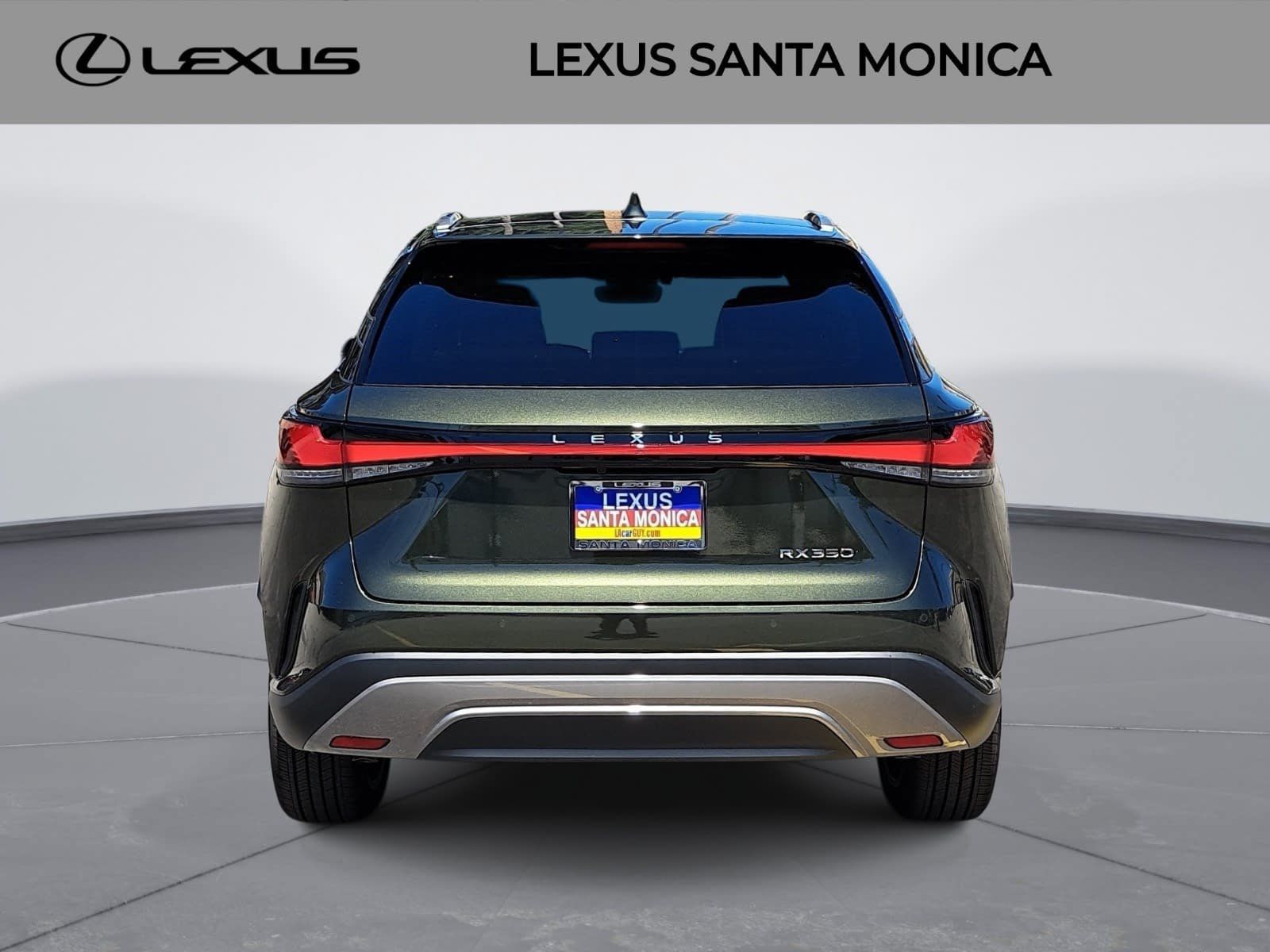 Used 2026 Lexus RX 350 Premium w/ Convenience Package FWD image 6