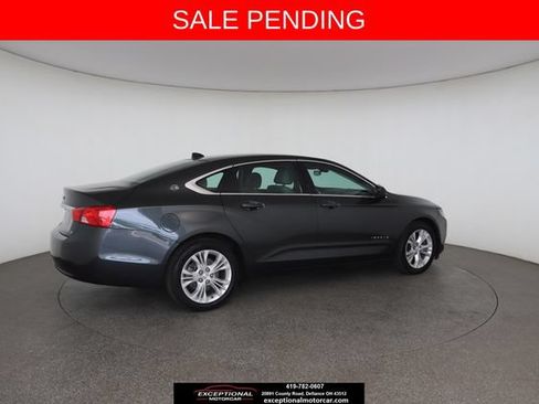 Used 2014 Chevrolet Impala LS Eco w/ LS Convenience Package FWD image 19