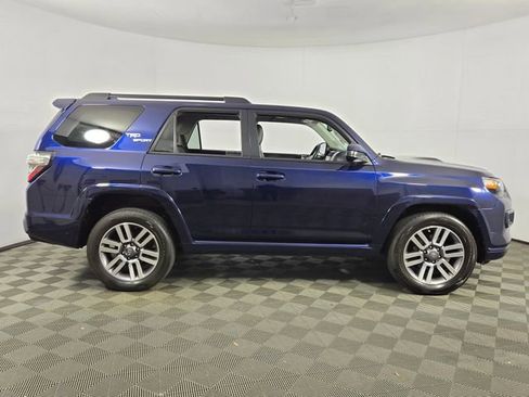 Used 2023 Toyota 4Runner TRD Sport image 9