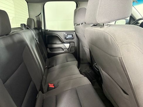 Used 2017 Chevrolet Silverado 1500 LT w/ Texas Edition RWD image 17