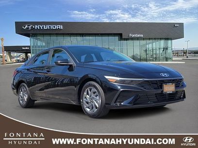New 2026 Hyundai Elantra Hybrid