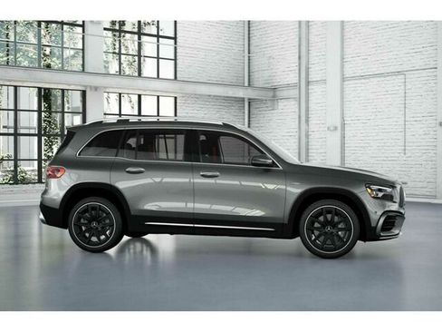 New 2026 Mercedes-Benz GLB 35 AMG 4MATIC image 16