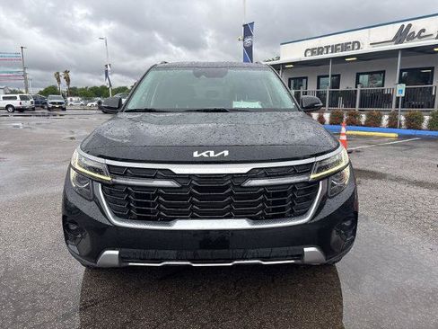 Used 2024 Kia Seltos S FWD image 9
