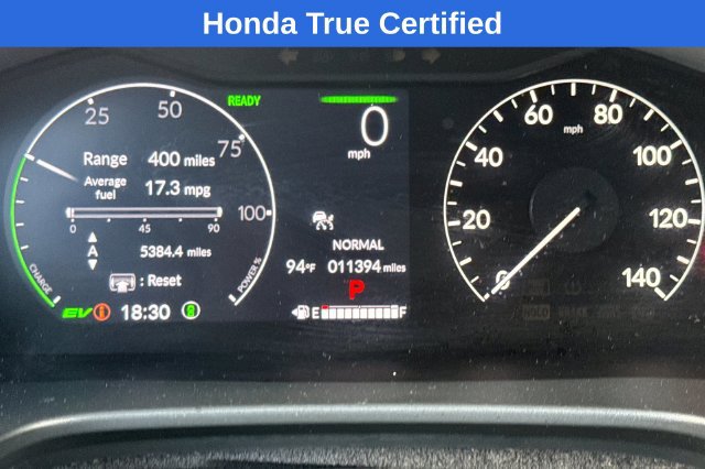 Certified 2025 Honda CR-V Sport image 21