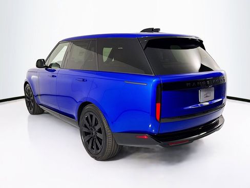 New 2026 Land Rover Range Rover SE AWD/4WD image 7