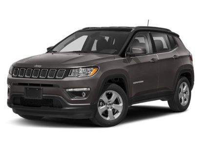 Certified 2018 Jeep Compass Latitude