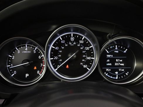 New 2025 MAZDA CX-5 Carbon Edition image 24