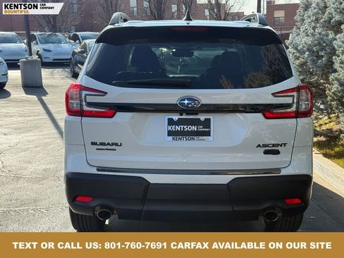 Used 2024 Subaru Ascent Onyx Edition image 7