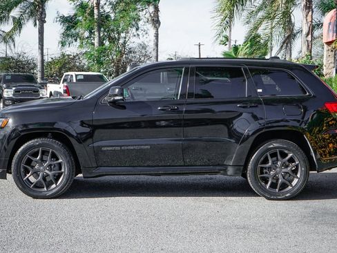 Used 2019 Jeep Grand Cherokee Limited X image 5