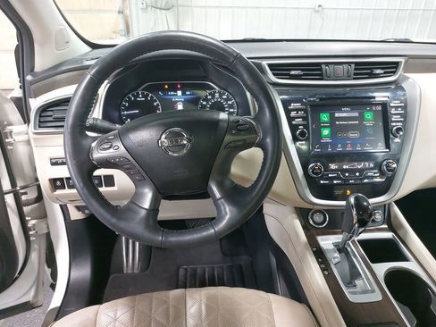 Used 2020 Nissan Murano Platinum w/ Cargo Package AWD/4WD image 16