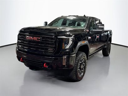 Used 2024 GMC Sierra 2500 AT4X