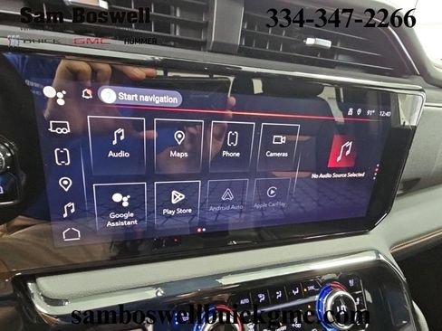 New 2026 GMC Sierra 1500 AT4 w/ AT4 Premium Package AWD/4WD image 12