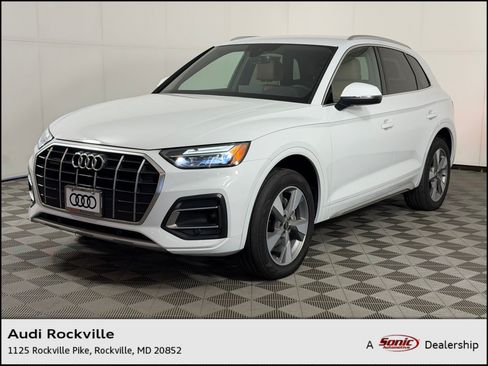 Used 2023 Audi Q5 2.0T Premium AWD/4WD image 1