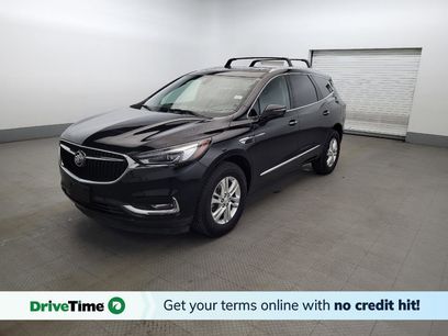 Used 2020 Buick Enclave Essence w/ Sound and Sites Package
