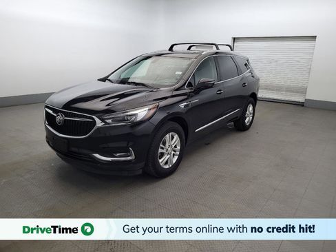 Used 2020 Buick Enclave Essence w/ Sound and Sites Package AWD/4WD image 1