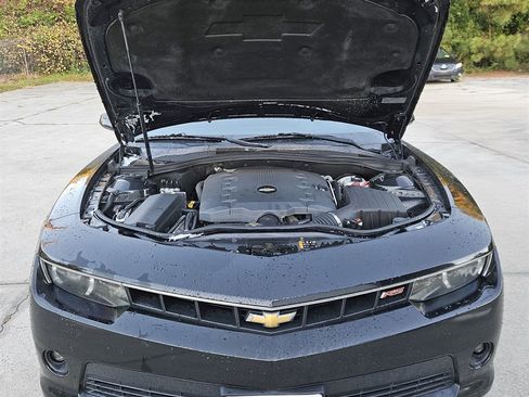 Used 2015 Chevrolet Camaro LT w/ RS Package image 13