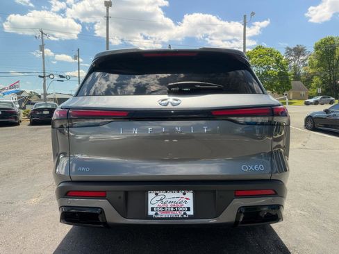 Used 2023 INFINITI QX60 Luxe AWD/4WD image 6