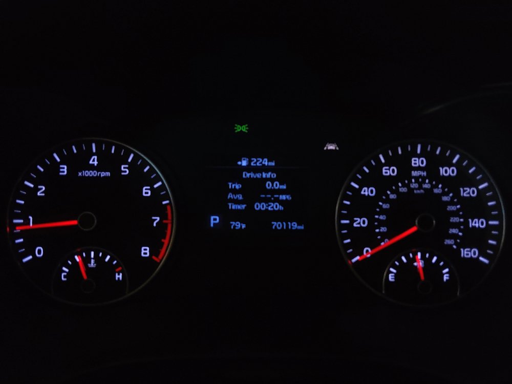 Used 2019 Kia Optima LX w/ LX Premium Package FWD image 23