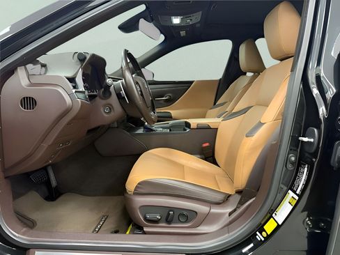 Used 2021 Lexus ES 350 w/ Premium Package FWD image 13