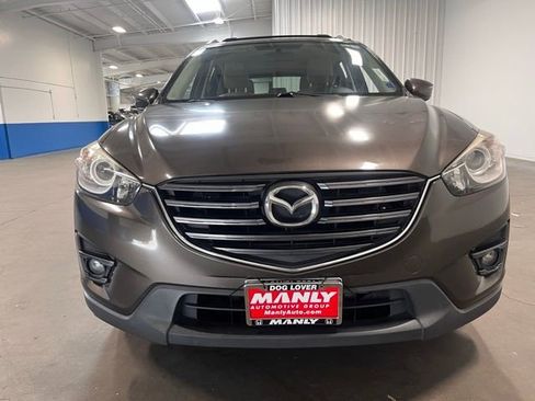 Used 2016 MAZDA CX-5 Touring image 8