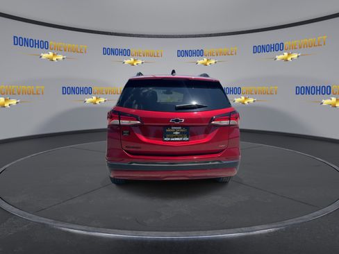 Used 2023 Chevrolet Equinox RS FWD image 10
