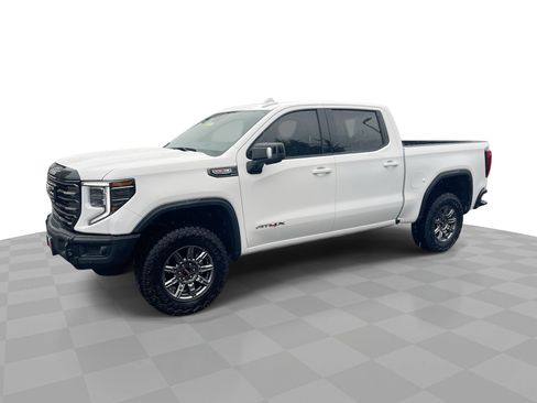New 2026 GMC Sierra 1500 AT4X AWD/4WD image 38