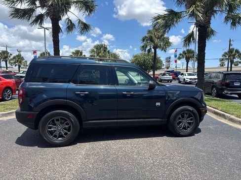 Used 2021 Ford Bronco Sport Big Bend AWD/4WD image 5