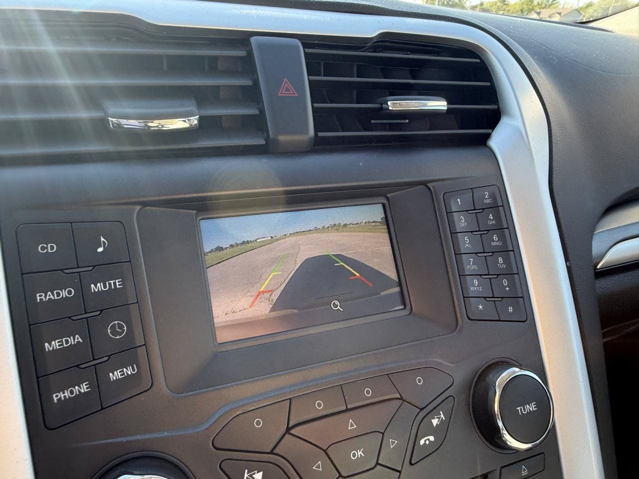 Used 2016 Ford Fusion S FWD image 15