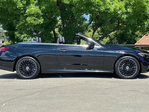 New 2025 Mercedes-Benz CLE 300 4MATIC Cabriolet image 2