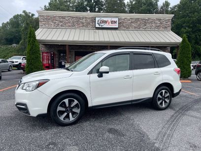 Used 2017 Subaru Forester 2.5i Limited w/ Popular Package #1