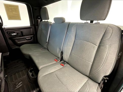 Used 2021 RAM 1500 Classic Warlock w/ Warlock All Terrain Package image 19