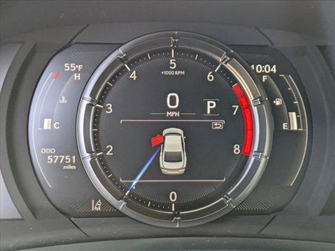 Certified 2021 Lexus IS 350 F Sport w/ Accessory Package image 11