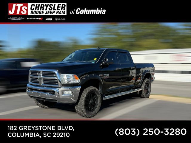 Used 2016 RAM 2500 Big Horn AWD/4WD image 1