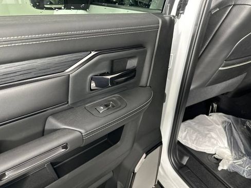 New 2026 RAM 2500 Rebel w/ Rebel Level 2 Equipment Group AWD/4WD image 12