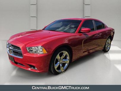 Used 2012 Dodge Charger SXT Plus