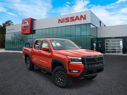 New 2026 Nissan Frontier PRO-4X