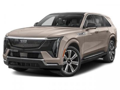 New 2026 Cadillac Escalade IQ Luxury 1 w/ LPO, Floor Liner Package