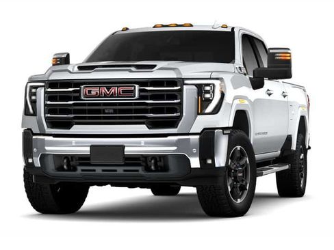 New 2026 GMC Sierra 2500 SLT w/ Texas SLT Premium Package image 51