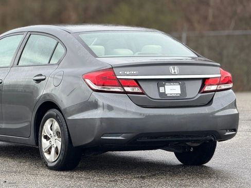 Used 2013 Honda Civic LX image 16